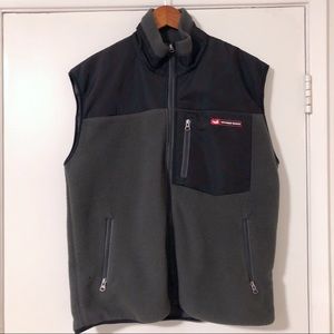 Southern Marsh men’s FieldTech fleece vest